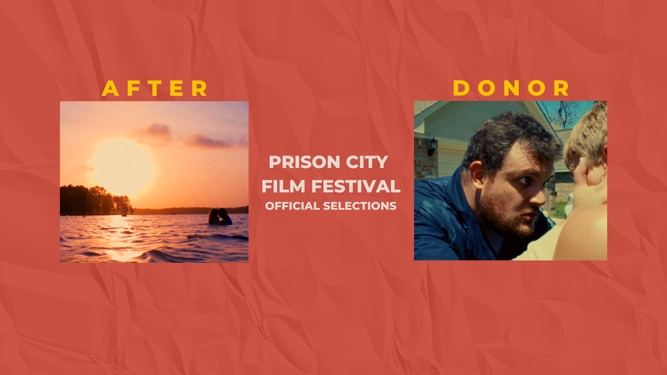 Prison City Film Festival highlights "After" and "Donor" in 2026 edition